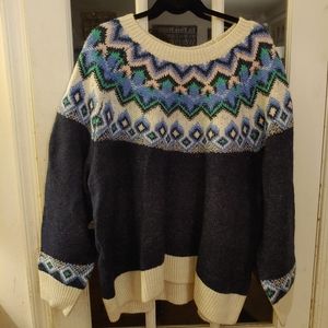 Old Navy Sweater 3X